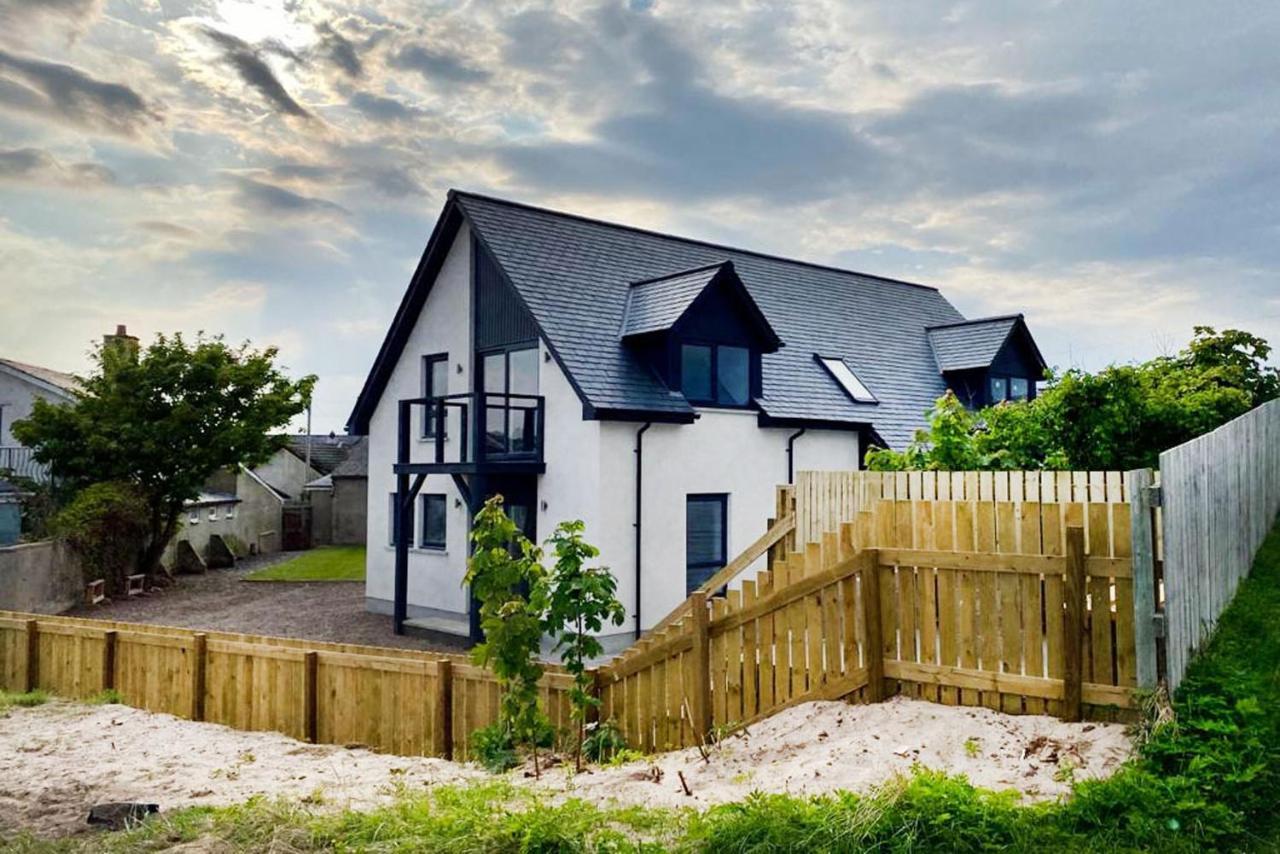 On The Beach Balintore  Exterior foto