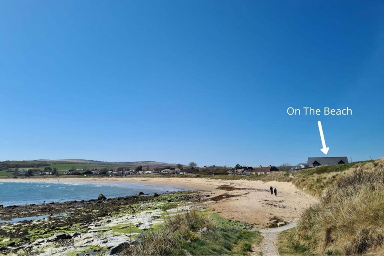 On The Beach Balintore  Exterior foto